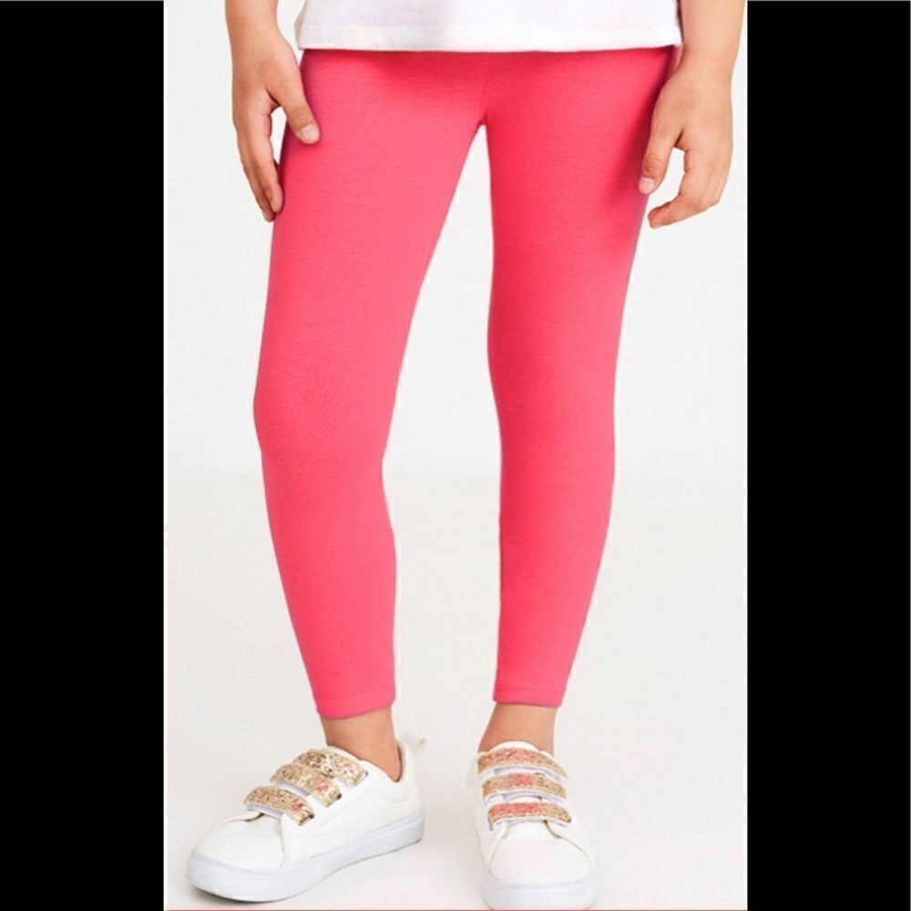 FABKIDS Set Basic Tee+Solid Legging Med (8) - Picture 3 of 7